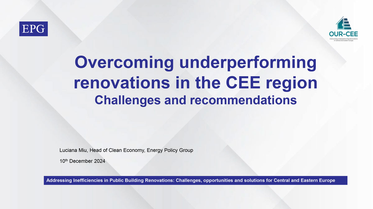 OUR-CEE online conference