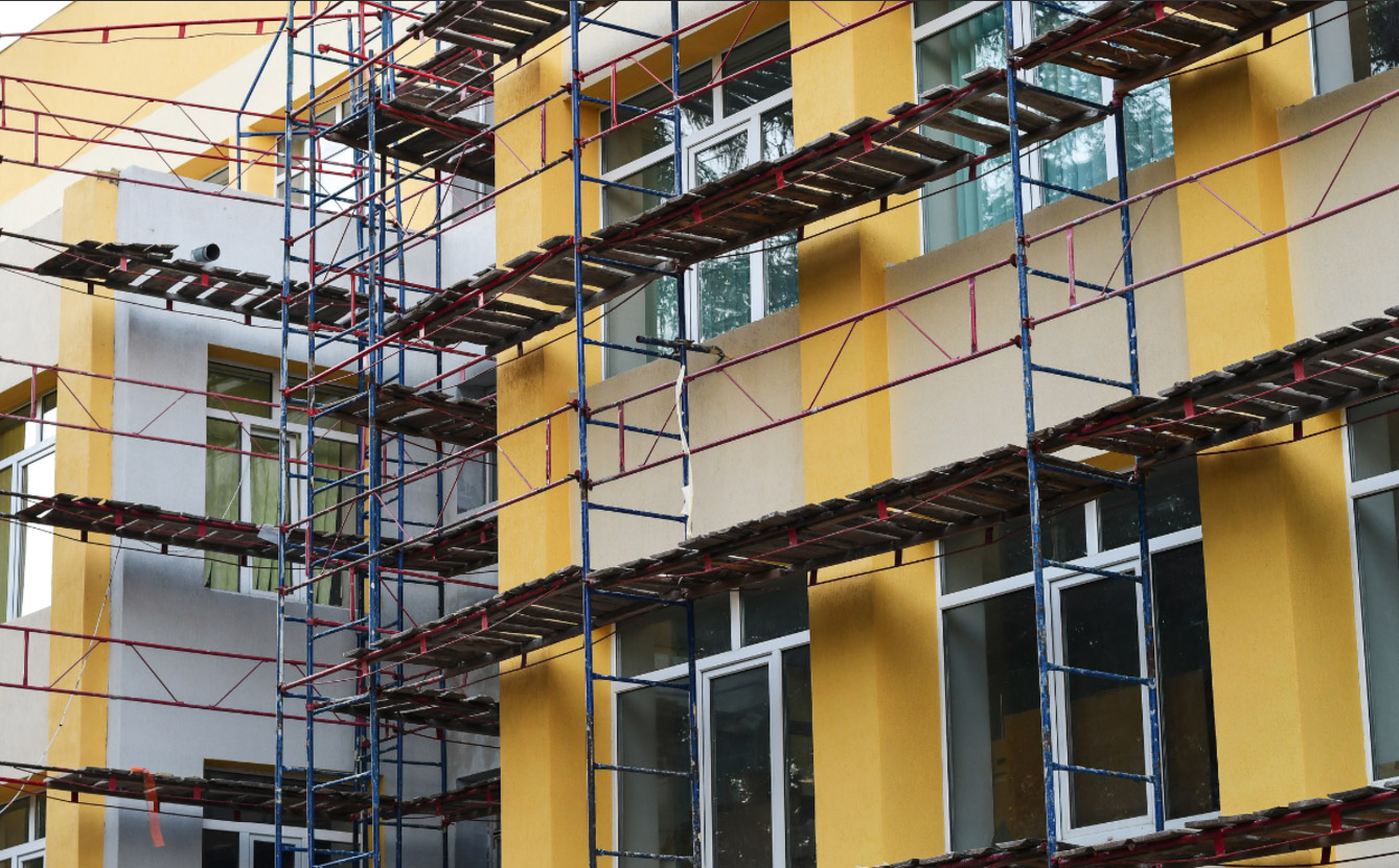 Public Building Renovations our-cee