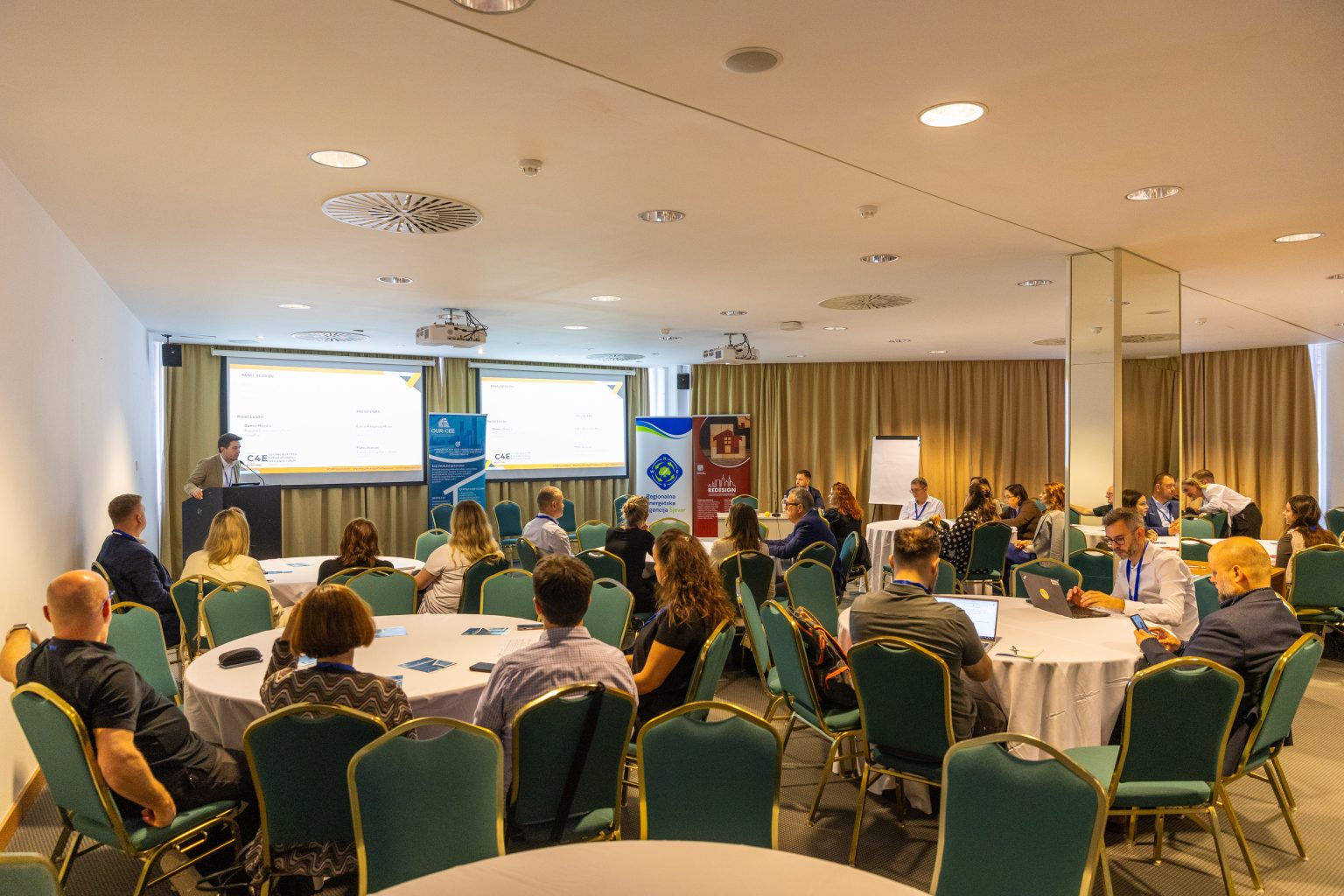 C4E Forum Highlights: REA North on Improving Building Performance in CEE 