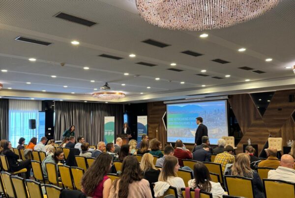 Advancing the Green Agenda in the Western Balkans our cee